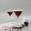 🔥 Limited Time Offer – 50% OFF! Italian coffee scented candle Valentine's Day gift, romantic atmosphere scented candle
