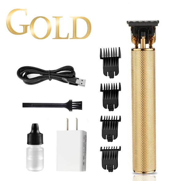 ❤️Summer Promotion - 50% OFF- Best Seller Cordless Zero Gapped Trimmer Hair Clipper - Buy 2 Free Shipping