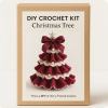 🎅TikTok Christmas Sale -70% OFF🎄DIY Crochet Christmas Tree Kit – ✨Handmade Holiday Decoration Set
