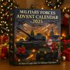🔥LAST DAY 50% OFF✨Legends of the Armed Forces Advent Calendar 2025