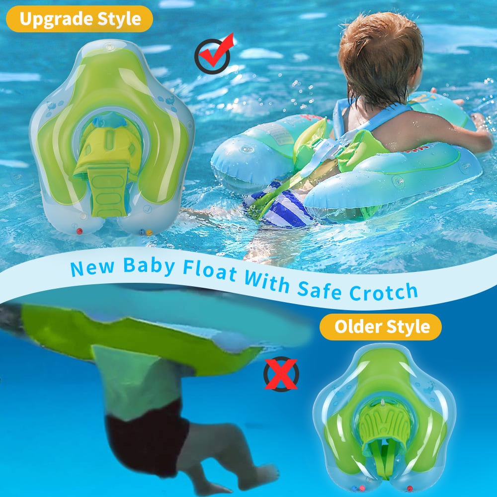 2024 Summer Hot Sale 49% OFF 🔥Baby Swimming Pool Float