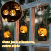 (🎃Early Halloween Sale- 49% OFF) Portable pumpkin lantern - BUY A Set GET EXTRA 20% OFF