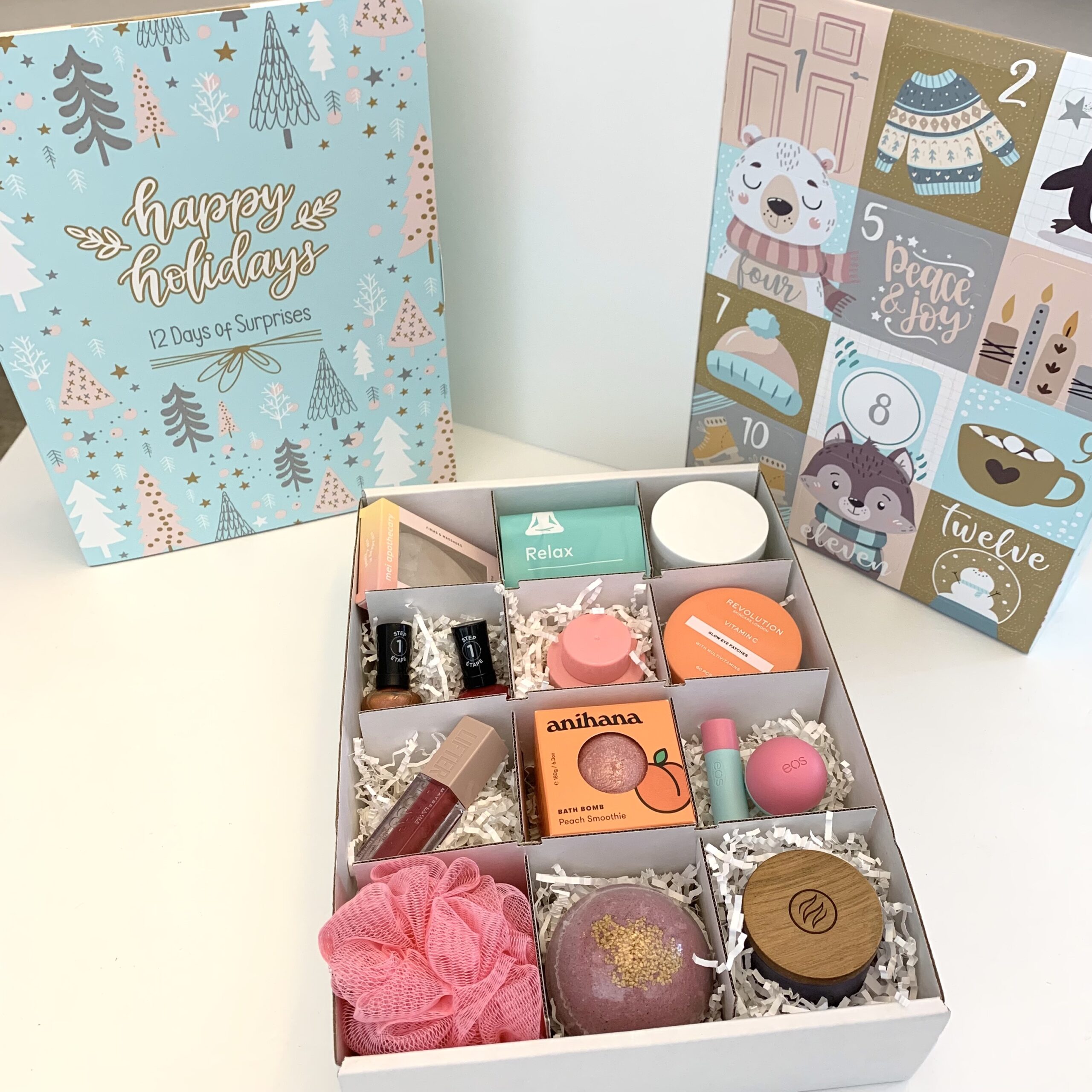 🎁TikTok Last Day Sale - 70% OFF🎉Fill it Yourself Empty Gift Packaging | 12 Days of Gifts