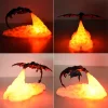 🔥Fire-Breathing Dragon Night Light