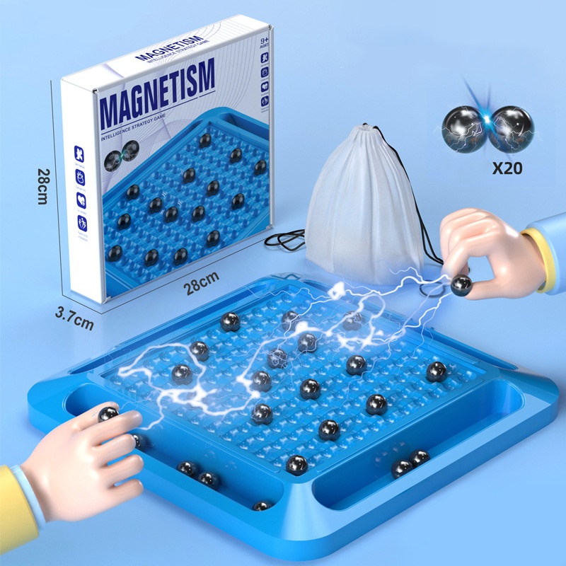 🔥Last Day Promotion 70% OFF🔥Magnetic™ Chess Game