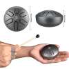 （🔥🔥BUY 2 SAVE 10% & FREE SHIPPING）🔥Mini Steel Tongue Sound Healing Drum Kit