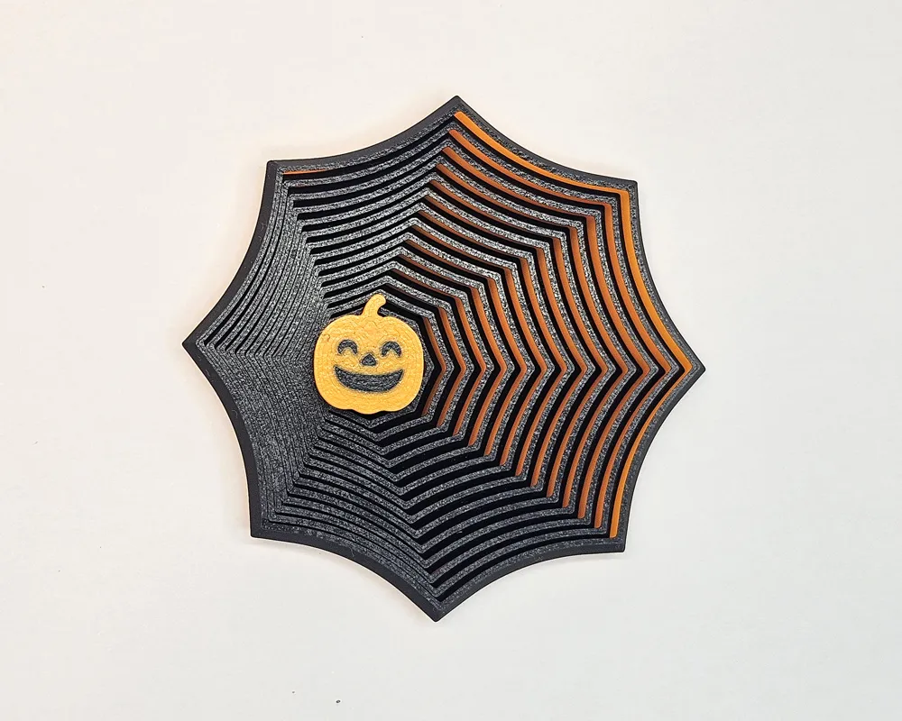🔥Last Day Promotion 50% OFF🔥Spider Web Twisted Decompression Toy
