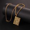 ✝️100% Handmade Cross Holy Bible Pendant Necklace(𝐉𝐚𝐜𝐤 𝐌𝐢𝐥𝐥𝐞𝐫 𝐇𝐚𝐧𝐝𝐦𝐚𝐝𝐞®)