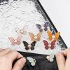 🔥Letzter-Tag-Aktion: 49 % Rabatt🦋2er-Pack abnehmbare Schmetterlingsclips