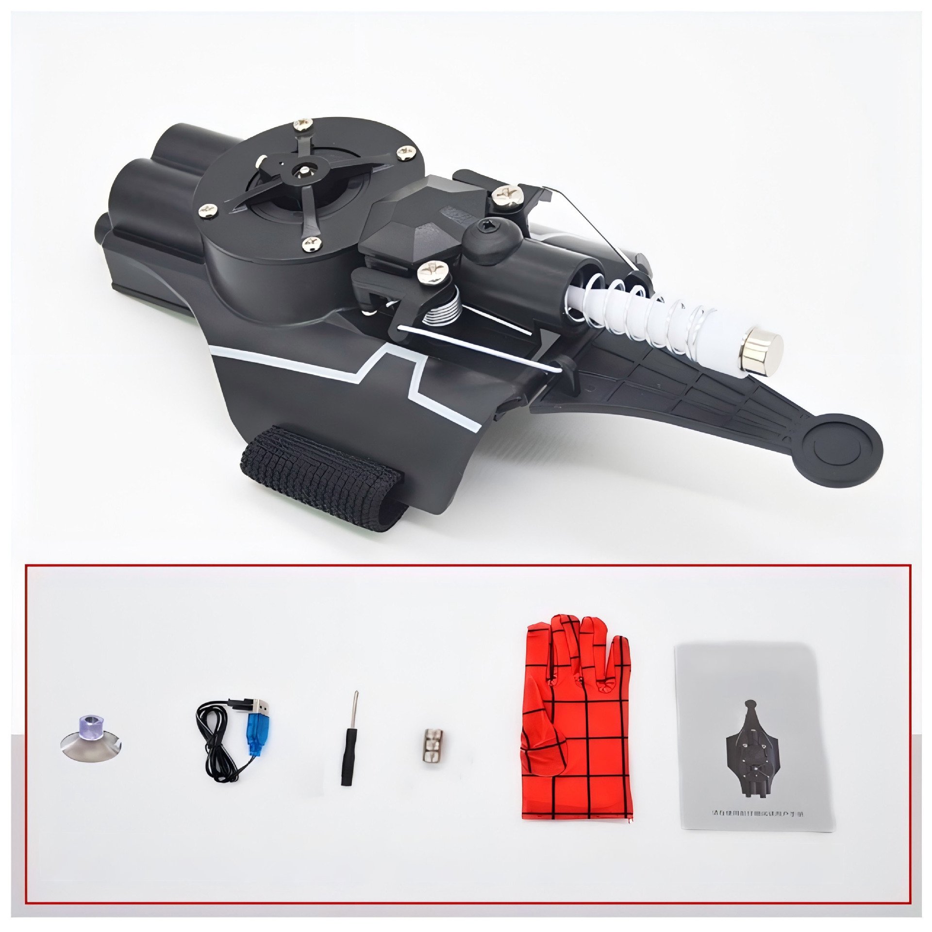 🕸️Web Shooter - Ein wunderbares Geschenk für Kinder🎁🕷️