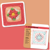 🌲Early Christmas Sale 50% Off🌲The Granny Square Card Deck[50 Mix & Match Designs]