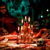 👻Halloween Presale 70% OFF-🕯️Bleeding Finger Candle，BUY 2 FREESHIPPING