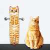 🔥Last Day Promotion 70% OFF😸Funny Cat Hand Towels
