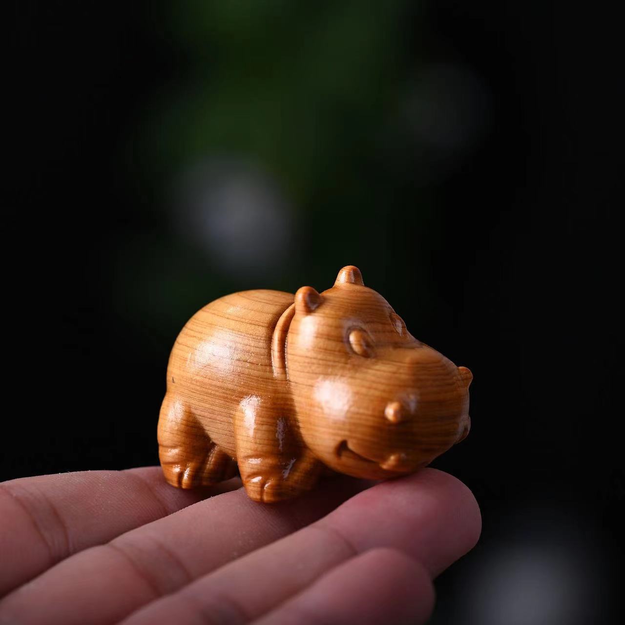 🎖️July 4th Flash Sale: 49% OFF Sitewide! - Miniature Hand-Carved Wooden Figurine