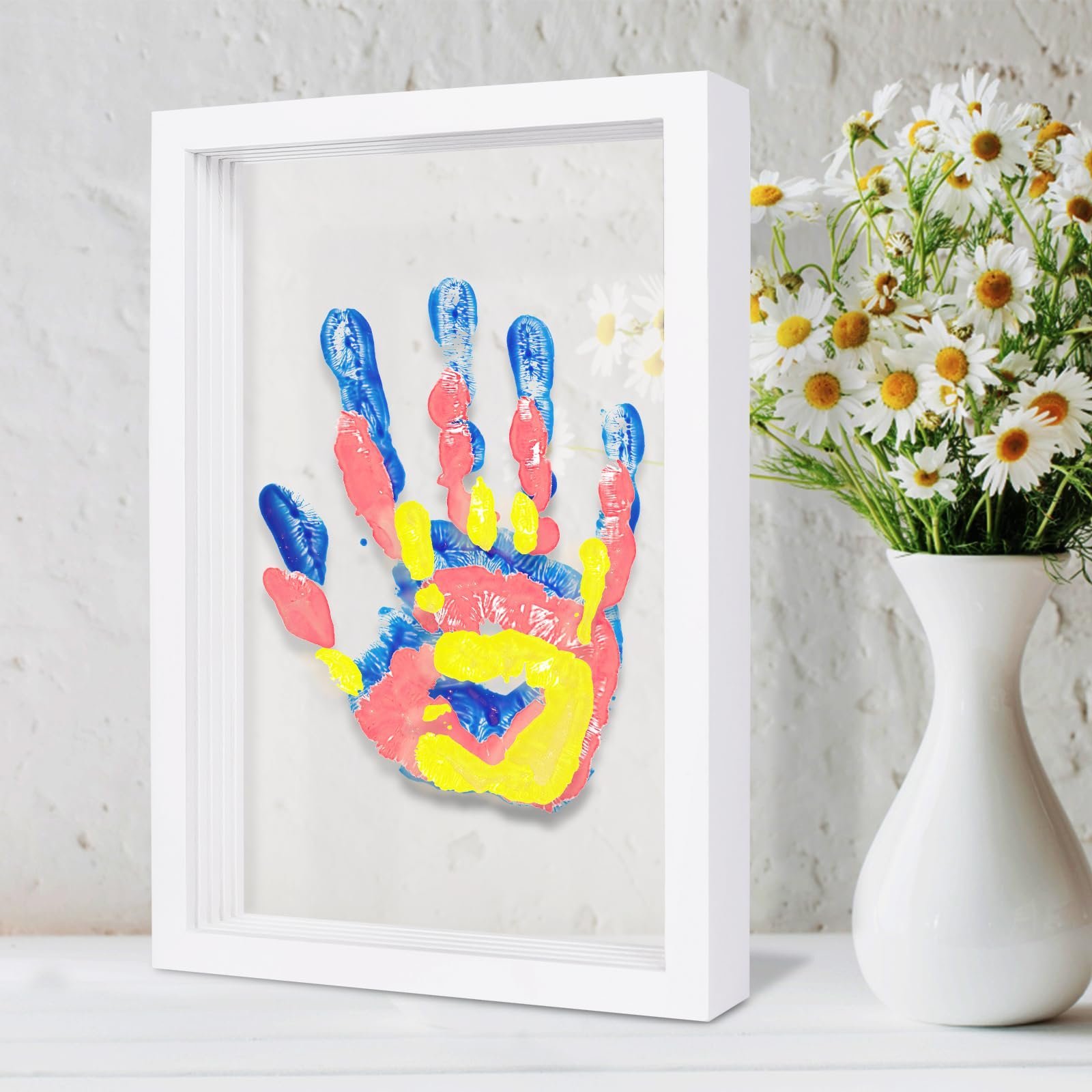 💥LAST DAY SALE 50% OFF💥Family Handprint Kit⚡BUY 2 FREE SHIPPING
