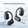 🏆#1 Bestseller 📢Letzter Tag: 50% Rabatt💎AI-Übersetzung Kabellose OWS Bluetooth 5,4-Ohrhörer (kompatibel mit iOS und Android)