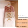 (2021 HOT SALE- 50% OFF) Clothes Hanger Connector Hooks(6 PCS)- BUY 4 FREE SHIPPING