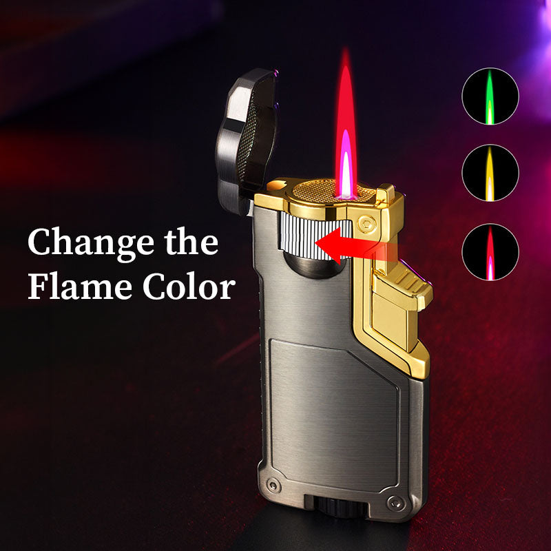 (Last Day Promotion - 70% OFF) Tri-Color Torch - Buy 2 Get Extra 10% OFF & Free Shipping!