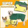 ⚡⚡Last Day Promotion 48% OFF - Super absorbent pet bathrobe(BUY 3 FREE SHIPPING)