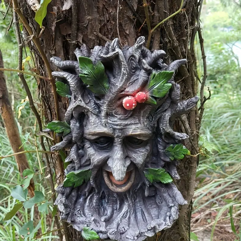 Elder Tree Spirit Statue