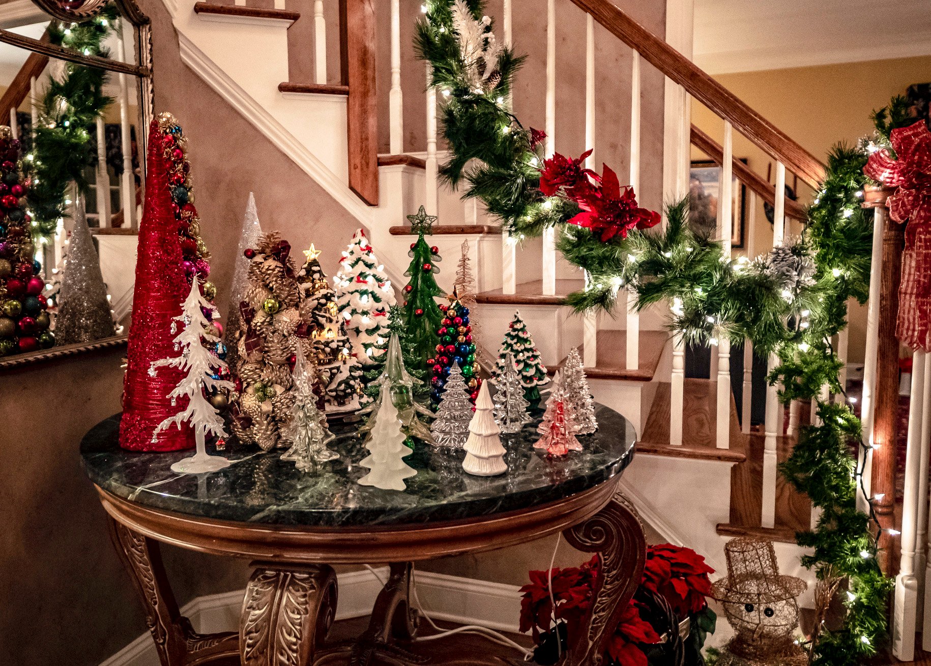 🎁TikTok Last Day Sale - 70% OFF⛄2025 Christmas Artificial Cedar Garland🎄(71In)