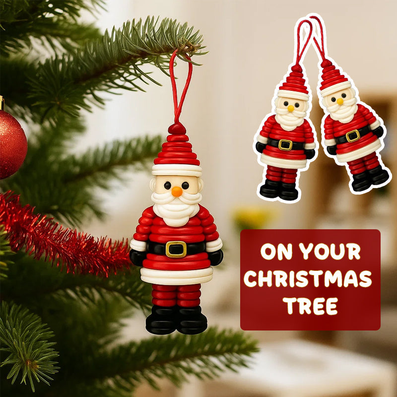 🎀Limited-Time Fall Offer: 60% OFF! 🎁Christmas Decoration DIY Button Kit