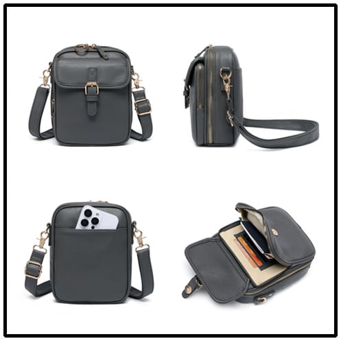🔥Last Day Promotion 70% OFF💥Crossbody Leather Bag