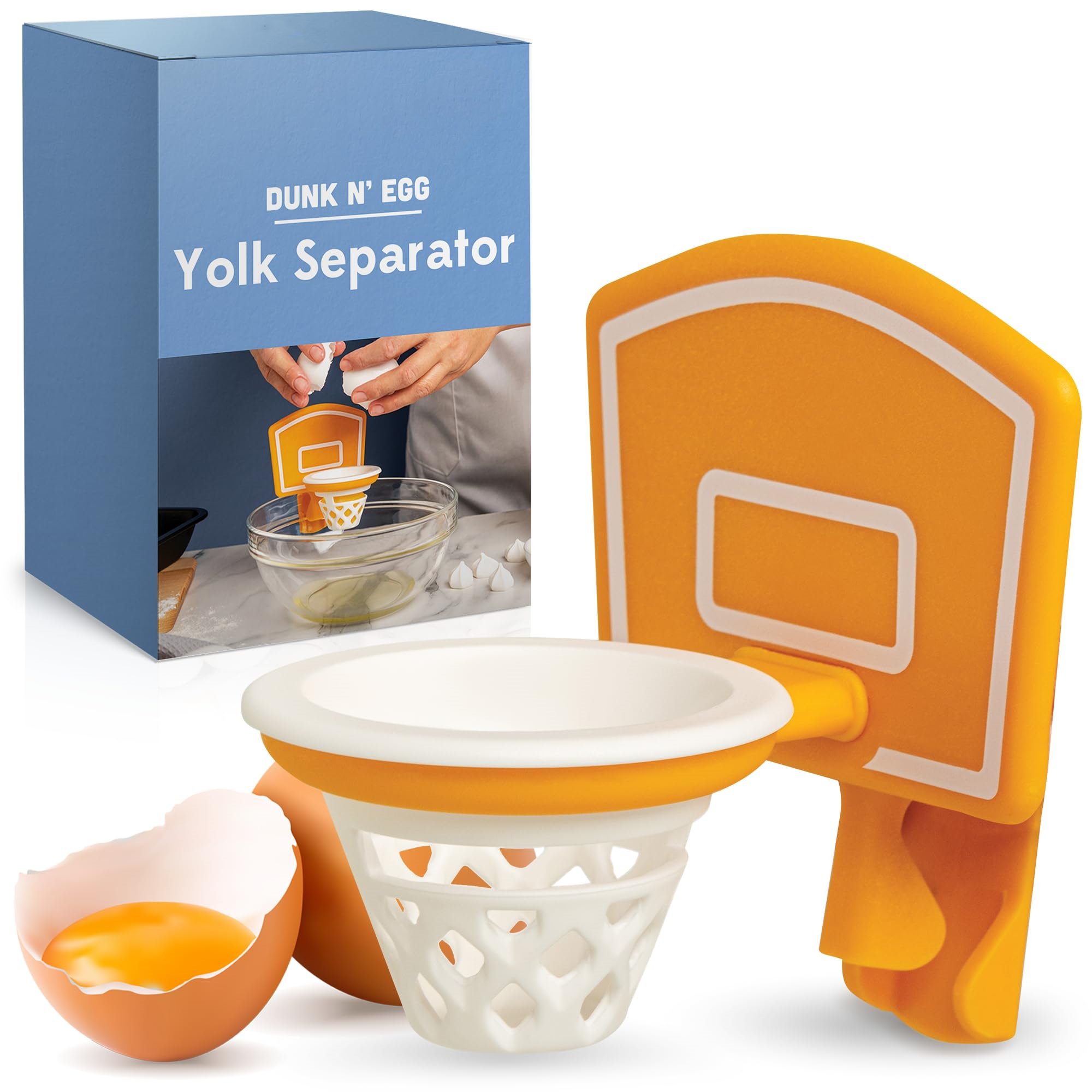 🎄TikTok Christmas Sale - 70% OFF🎄Egg Yolk Separator