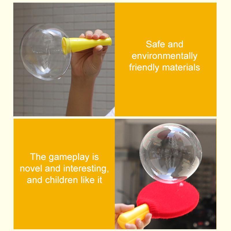 Ping Pong Bubble Toy