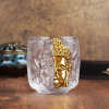 Demon x Buddha Glass
