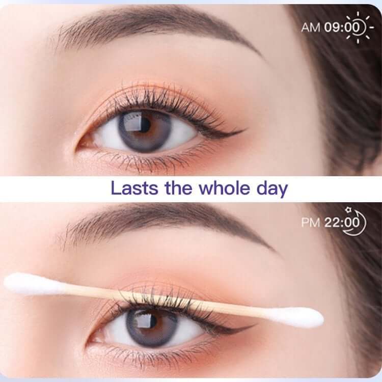 ⏰BUY 1 FREE 1🔥2023 New Eyelash curler with brush Makeup Tools
