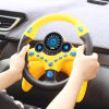 (🔥Last Day Promotion 50% OFF) Simulation Steering Wheel - Buy 2 Free Shipping