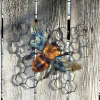 Early Christmas Hot Sale 50% OFF - 🐝Keeper of the Bees Metal Art(Buy 2 Free Shipping）