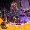 🎄Feiertags-Vorverkauf: Sparen Sie 49 %🔥Weihnachtsbaum-Wasserfalllichter mit Ring(Wasserdicht)