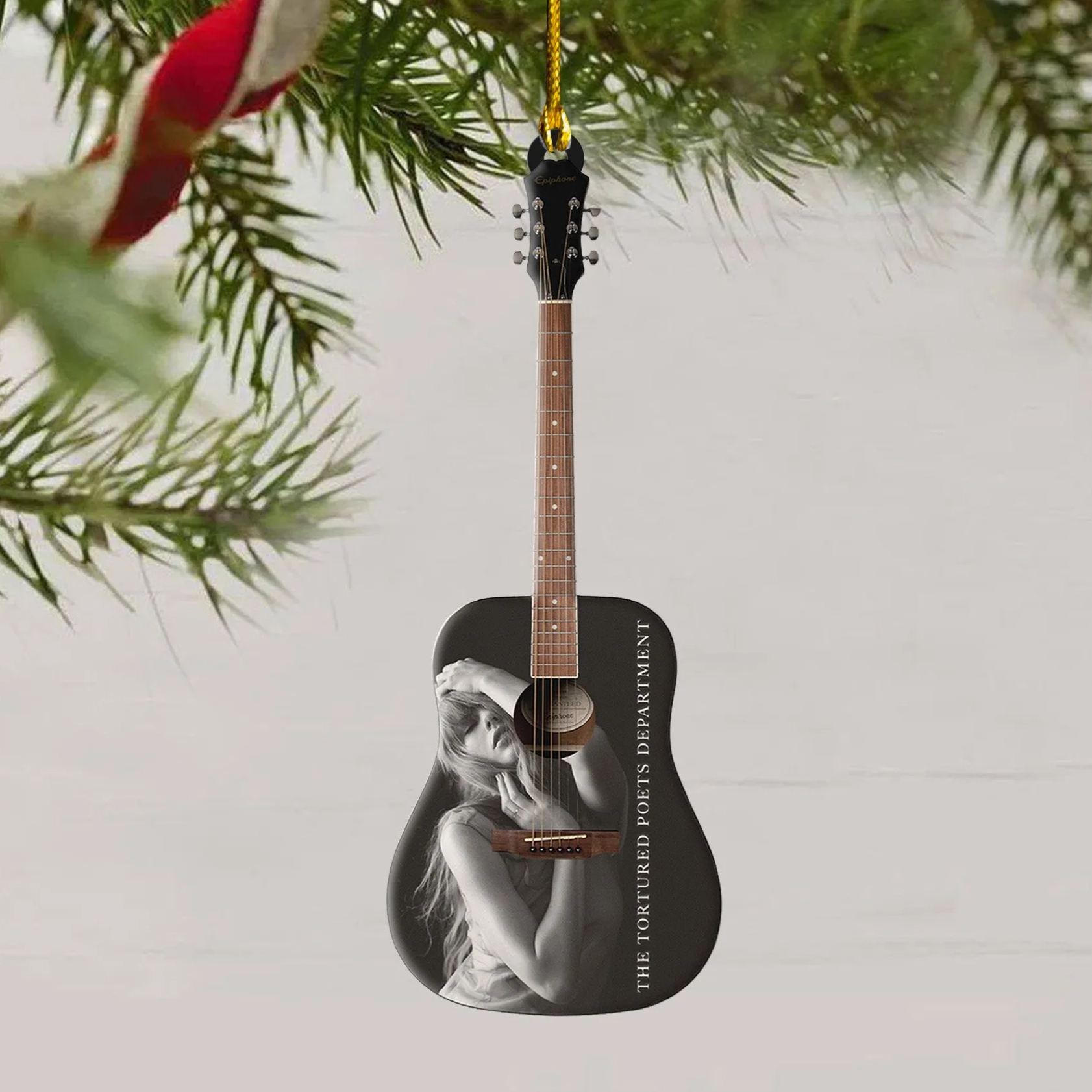 The Eras Tour Album Element Ornament