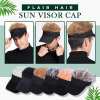 🔥Hot Sale  40% OFF🔥Hair Sun Visor Cap