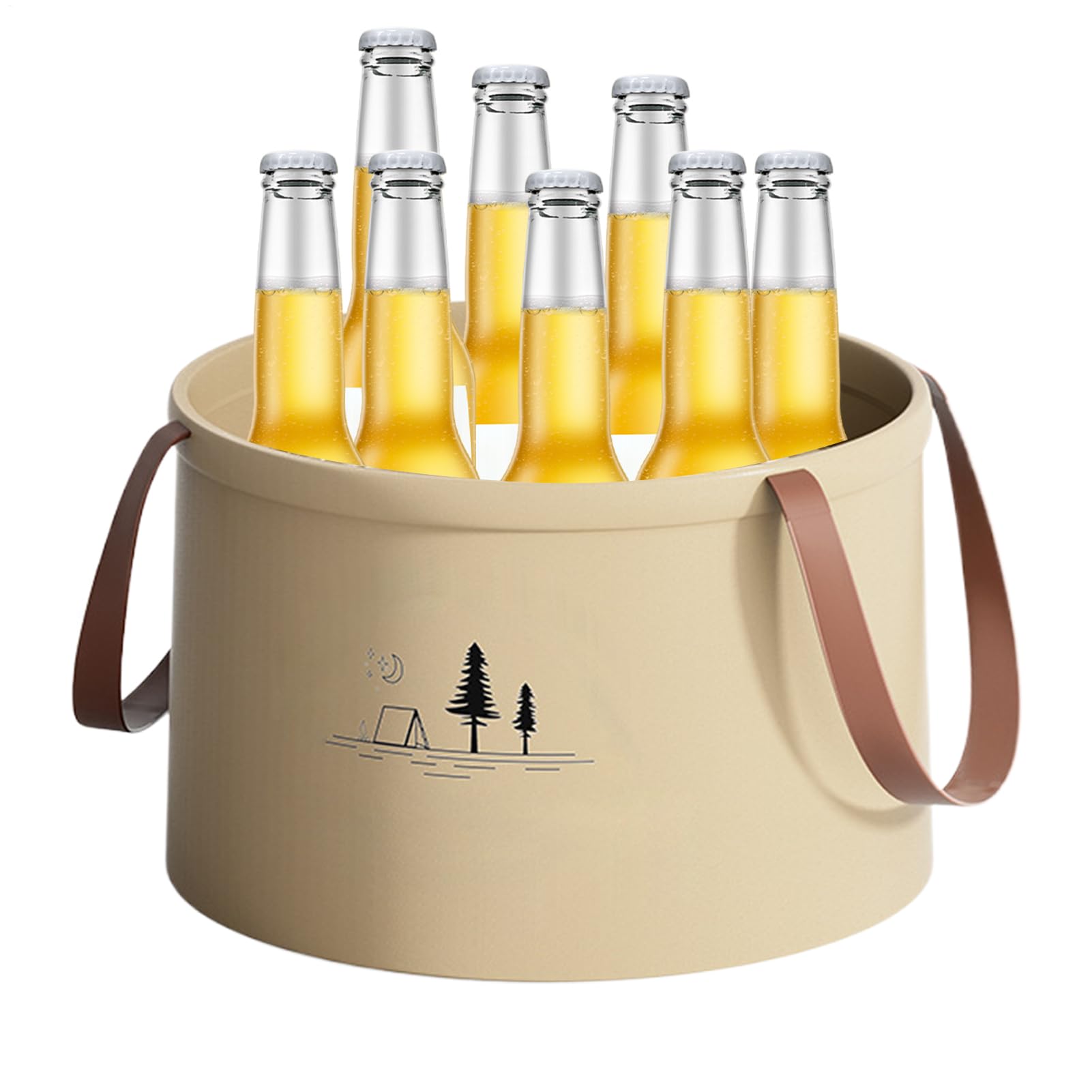 💥LAST DAY SALE 50% OFF💥Colapsible Water Container