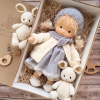 🎄Christmas 49%OFF!🔥Serendity™ Handmade Waldorf Doll