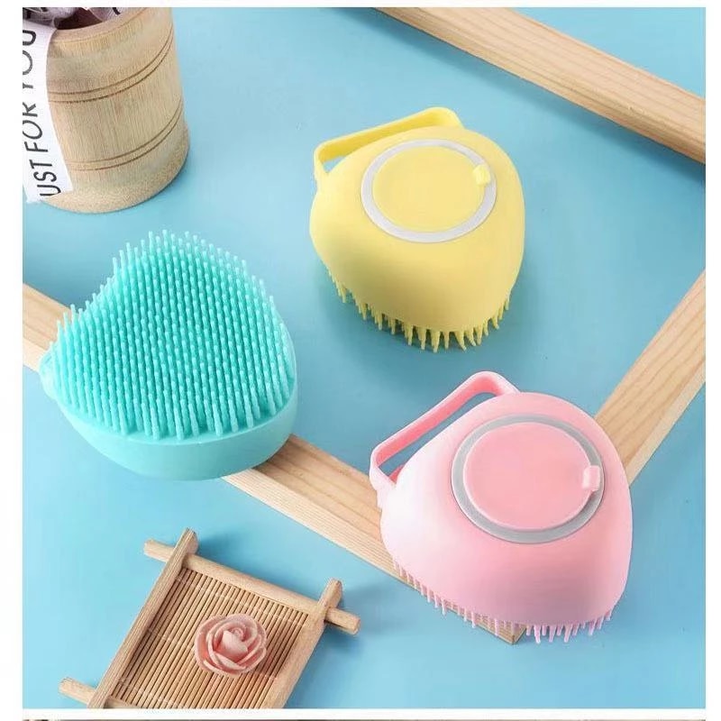 🎄Early Christmas Sale - 49% OFF🎁Refillable Liquid Silicone Massage Brush