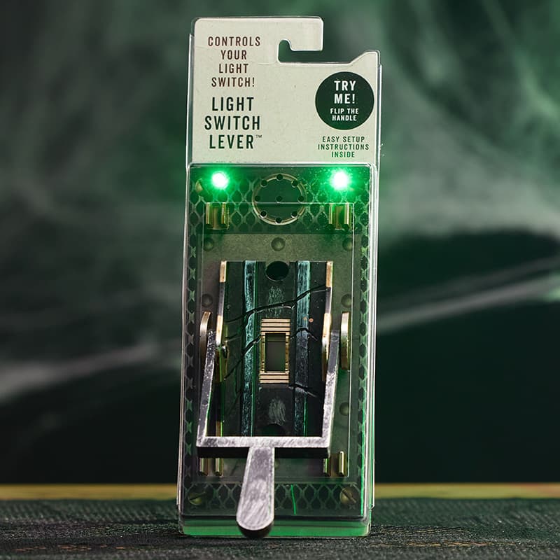 🎁TikTok Last Day Sale - 70% OFF💀Terror-Switch Light Switch Lever