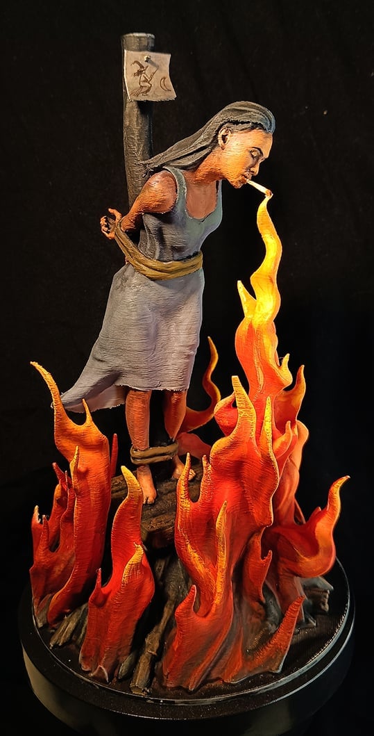 🔥Last Day 70% OFF🔮Incense Burner-Eep your cool, no matter what