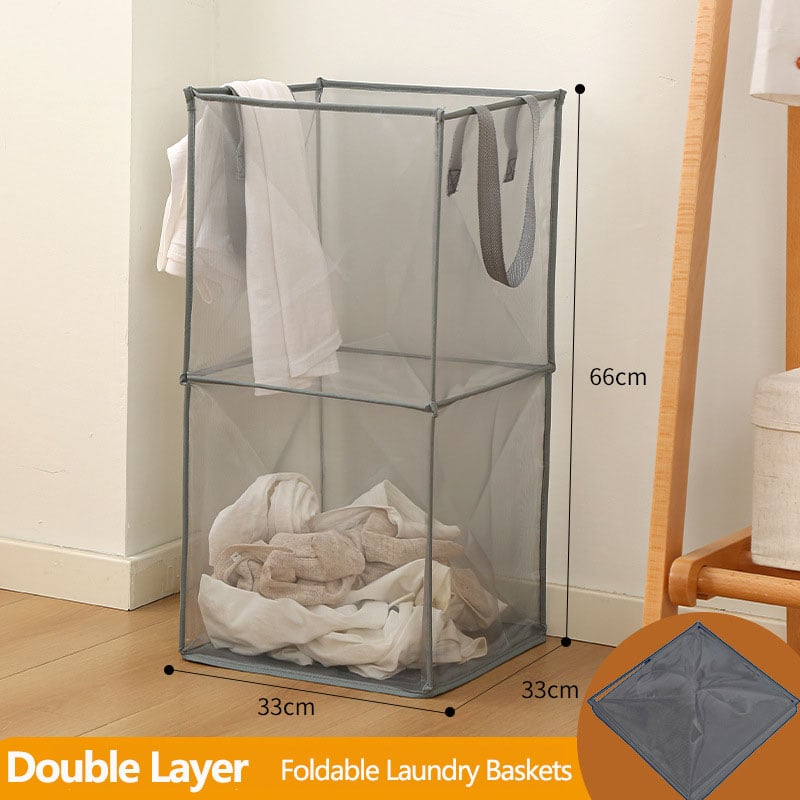 🎁TikTok Last Day Sale - 70% OFF🎉Pop Up Laundry Baskets