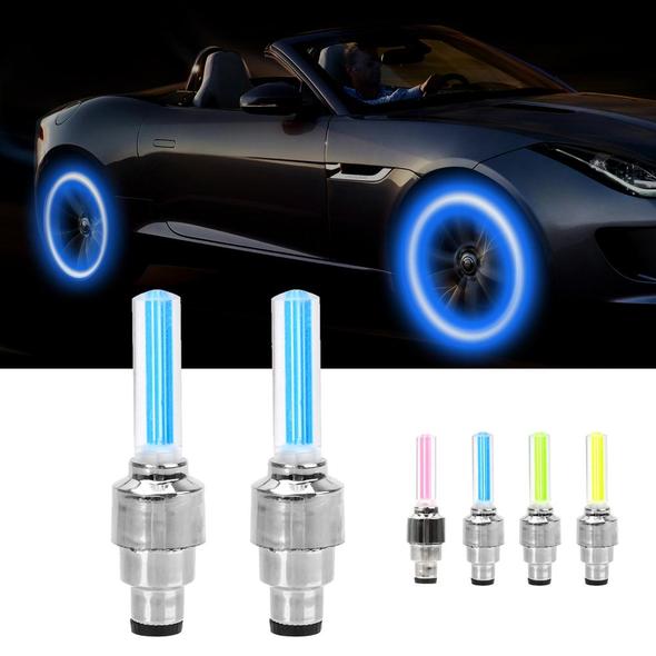 🎁2022 Mother's Day Promotion-Get 48% OFF💥Activated By Movement Premium Waterproof Led Wheel Lightt