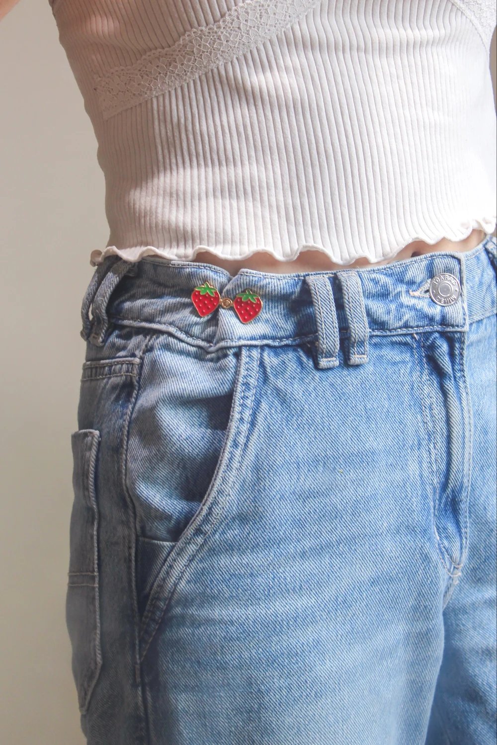 💥LAST DAY SALE 50% OFF💥Cute Waist Buttons