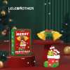 🔥Last Day 50% OFF🎄Santa Claus Design Building Blocks Toy