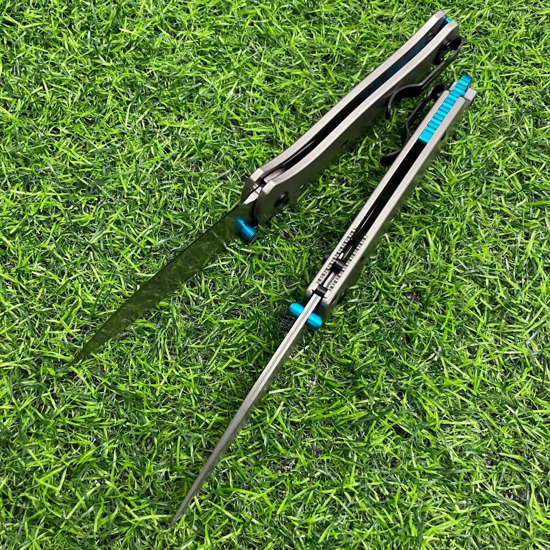 BAMER - TITANIUM ALLOY EDC KASUMI™