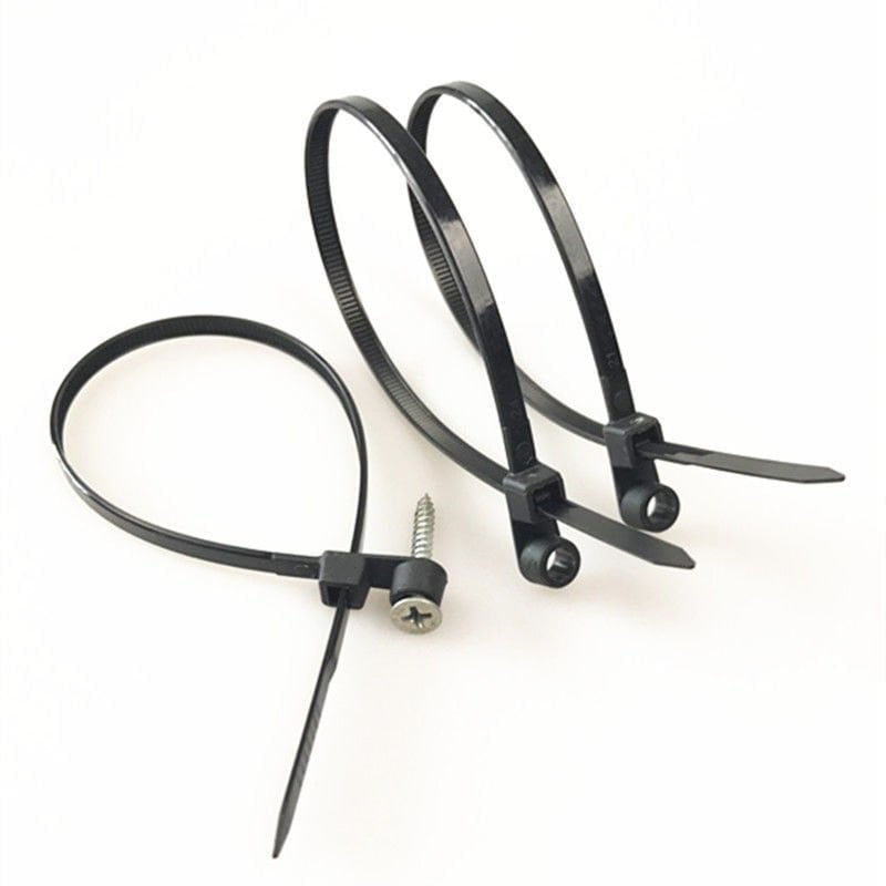 🎁TikTok Last Day Sale - 70% OFF🎉FfunhooTM Self-locking Cable Tie (100/200PCS)👍