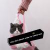 (Early Christmas Sale- 48% OFF) Adjustable Multifunctional Cat Shower Mesh Bags