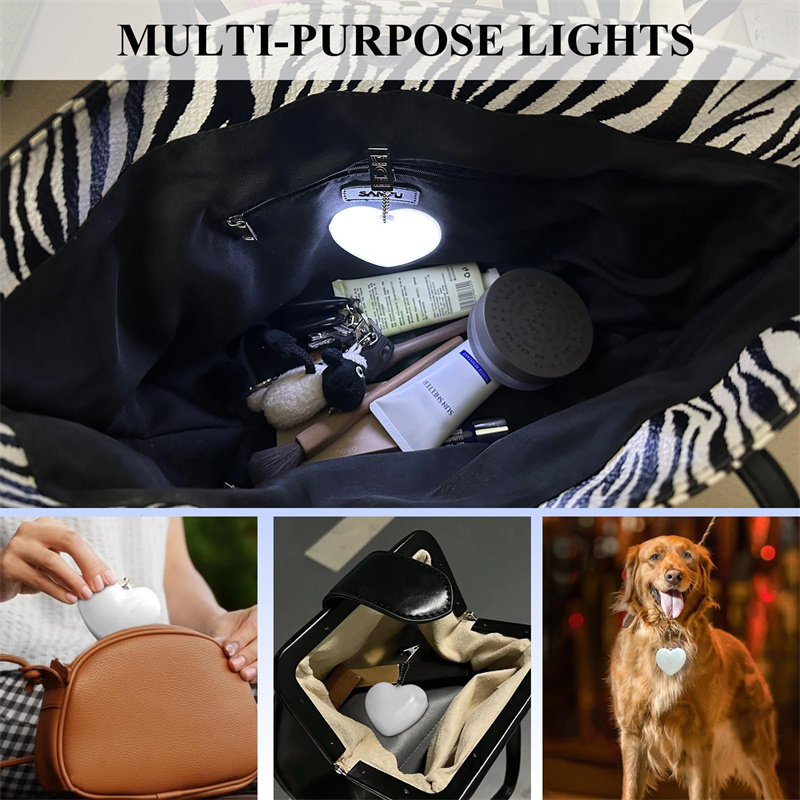 🌲Early Christmas Sale 48% OFF🎁Purse & Handbag Sensor Light