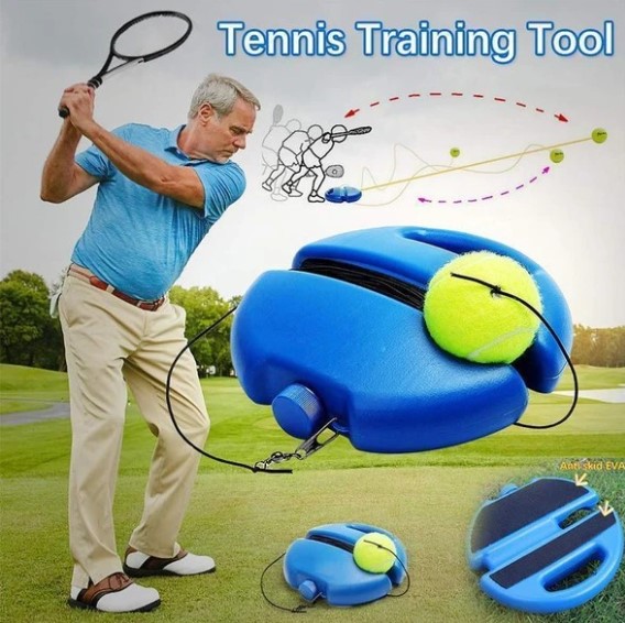 (NEW YEAR PROMOTION - SAVE 50% OFF) Tennis Trainer - Buy 2 Free Shipping